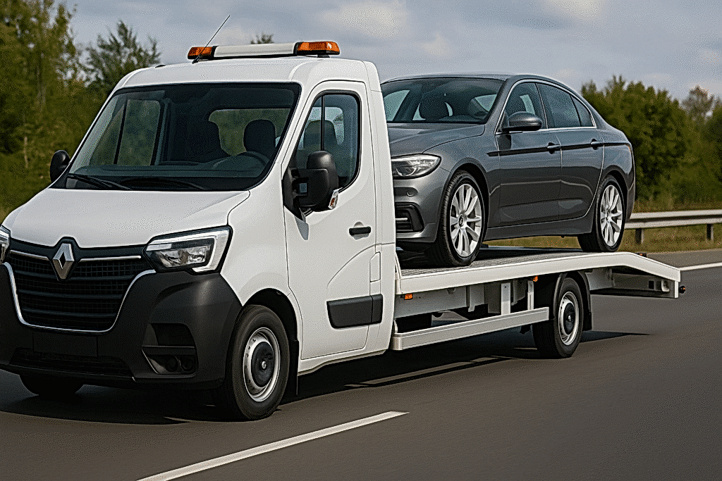 Anadolu Yakası Oto Kurtarıcı