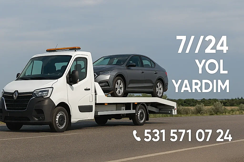 TEM Otoyolu Oto Çekici Hizmeti