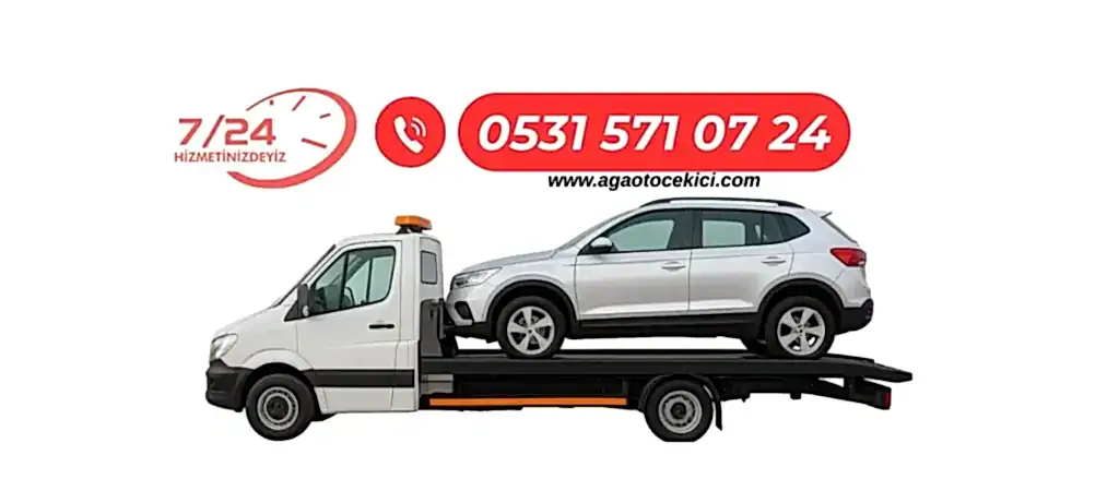 Kuzey Marmara Otoyolu Çekici Hizmeti