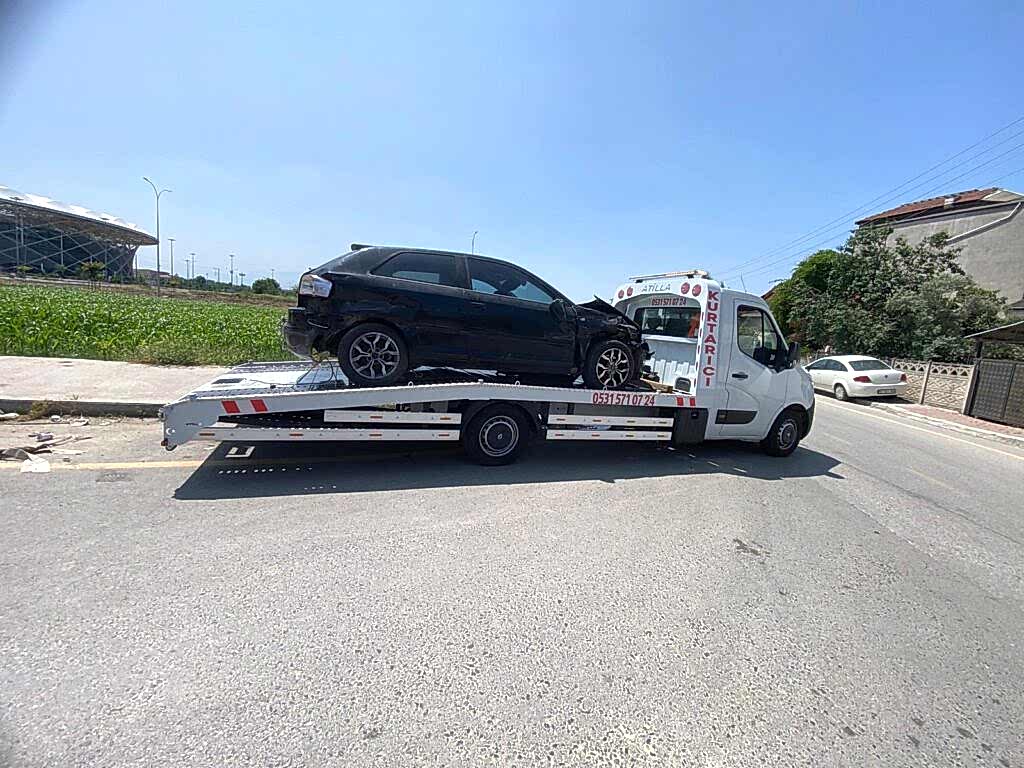 Uzun Mesafe Oto Çekici