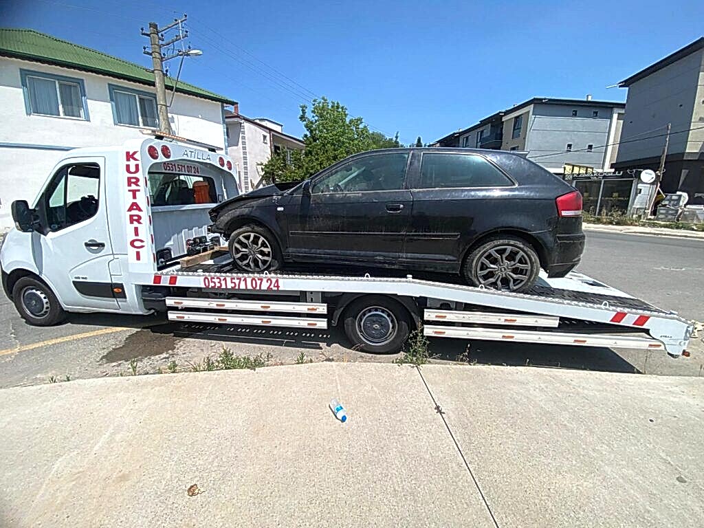 7/24 Oto Çekici İstanbul