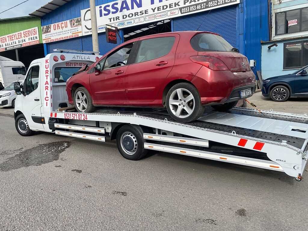 Kartal Oto Çekici 0 531 571 07 24