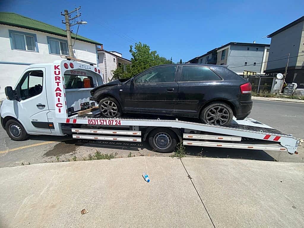 🚗 Pendik Oto Çekici 0 531 571 07 24